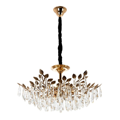 Подвесная люстра Modelux ML.6747.6 GD