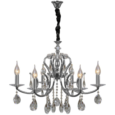 Подвесная люстра Illumico IL2326-6POR-39 CR