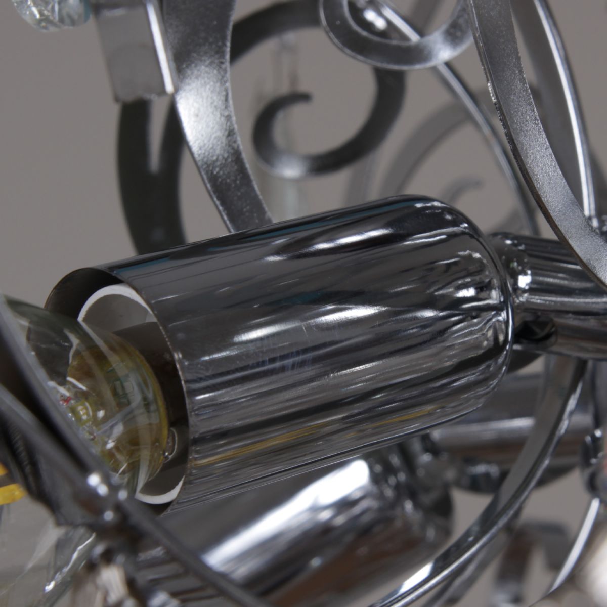 Люстра на штанге Reluce 79030-0.3-450A CH