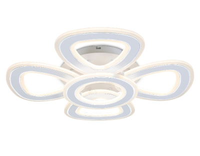 Потолочная люстра Ambrella Light Acrylica Original FA8925