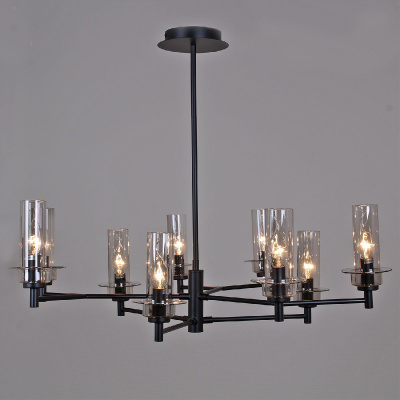 Люстра на штанге Illumico IL2216-9PLS-24