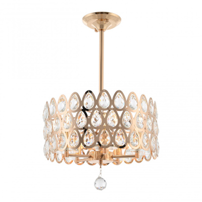 Люстра на штанге Arte Milano Sorrento 371019/5/300/390 GD