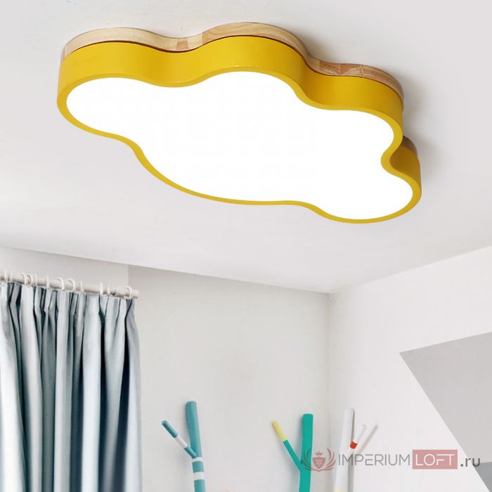 Потолочная люстра ImperiumLoft Cloud Eco 189510-26