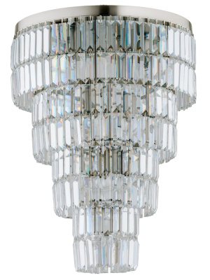 Каскадная люстра Kutek Ellini ELL-PLM-6(N)450/II