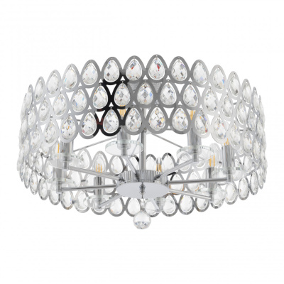 Потолочная люстра Arte Milano Sorrento 371019/8/50/580 CR