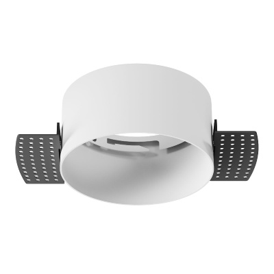 Аксессуар для встраиваемого светильника Maytoni Downlight DLA032-TRS12-W