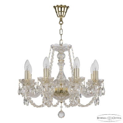 Подвесная люстра Bohemia Ivele Crystal 101/8/165 G