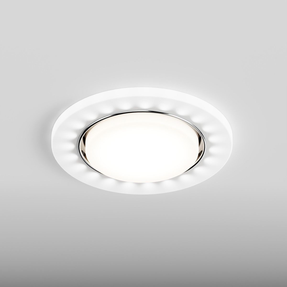Встраиваемый светильник Hesby Lighting Aurora HSBL_0132