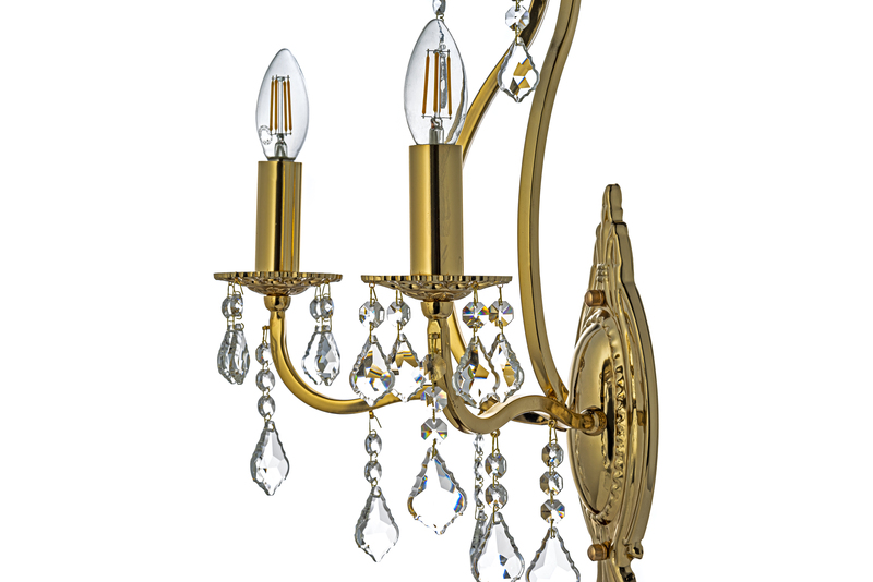 Бра Arti Lampadari Ercolano E 2.1.2.602 G