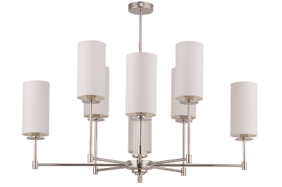 Люстра на штанге Kutek Mood Empoli EMP-ZW-8(N)