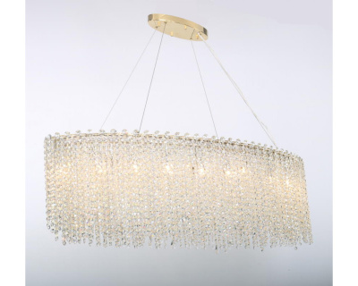 Подвесная люстра Newport 10920/S gold