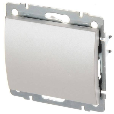 Лицевая панель Legrand Galea Life заглушка перламктр 771578