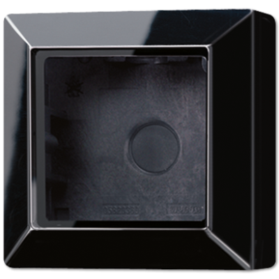 Коробка одноместная Jung AS581ASW