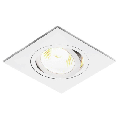Встраиваемый светильник Ambrella Light Standard Spot Classic A601 W