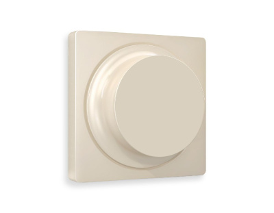 Лицевая панель для светорегулятора универсального Ambrella Volt Alfa AP3255