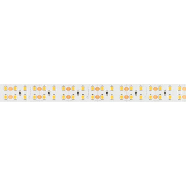 Светодиодная лента Arlight RT-A240-15mm 24V Warm2700 CRI98 (19.2 W/m, IP20, 2835, 5m) 021450(2)