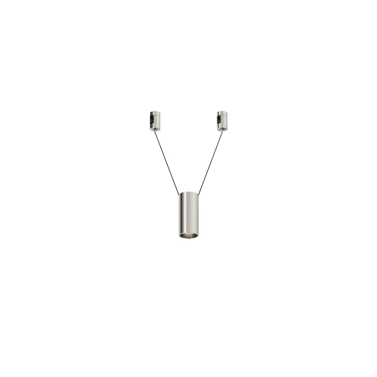 Трековый магнитный светильник Maytoni FOCUS LED TR157-1-12W4K-PT