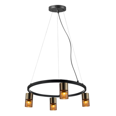 Подвесная люстра General Эйлайт GCHL-4GU10-M 662853