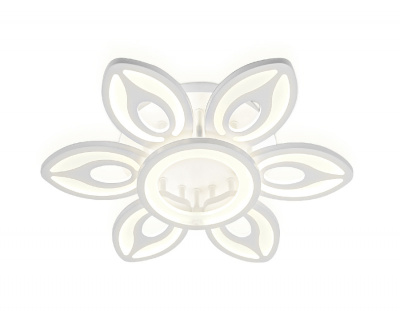 Потолочная люстра Ambrella Light Acrylica FA462