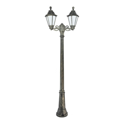 Уличный фонарь Fumagalli Gigi Bisso/Rut 2L E26.156.S20.BYF1R