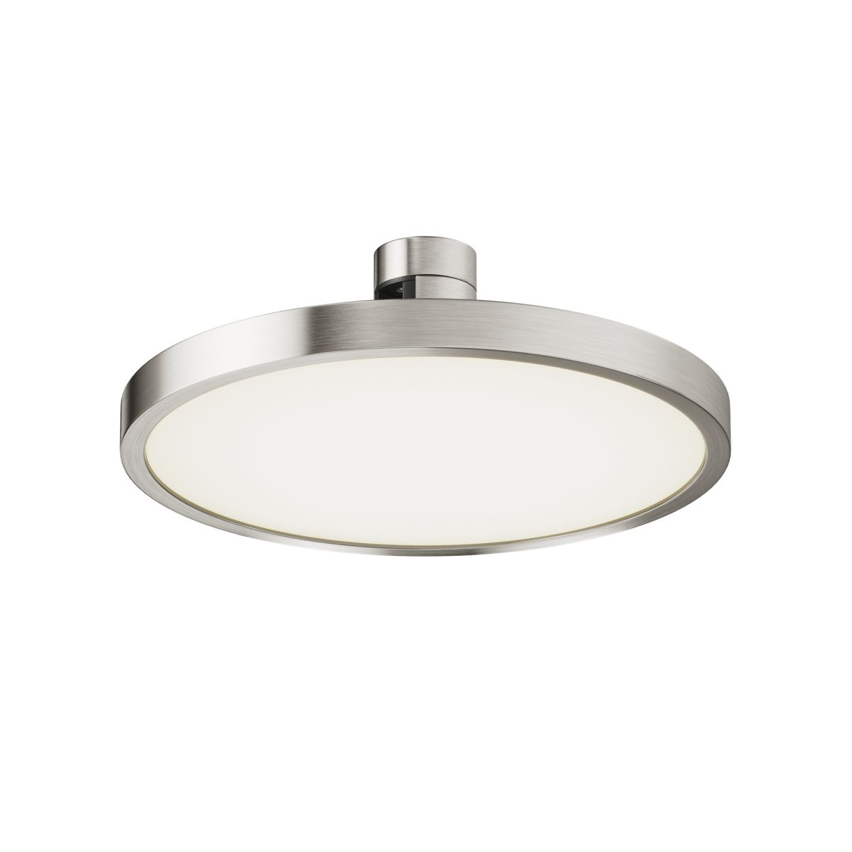 Трековый магнитный светильник Maytoni Plato TR153-1-10W4K-PT