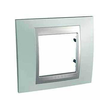 Рамка 1-постовая Schneider Electric Unica Top MGU66.002.094