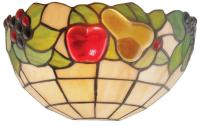 Настенный светильник Arte Lamp Fruits A1232AP-1BG