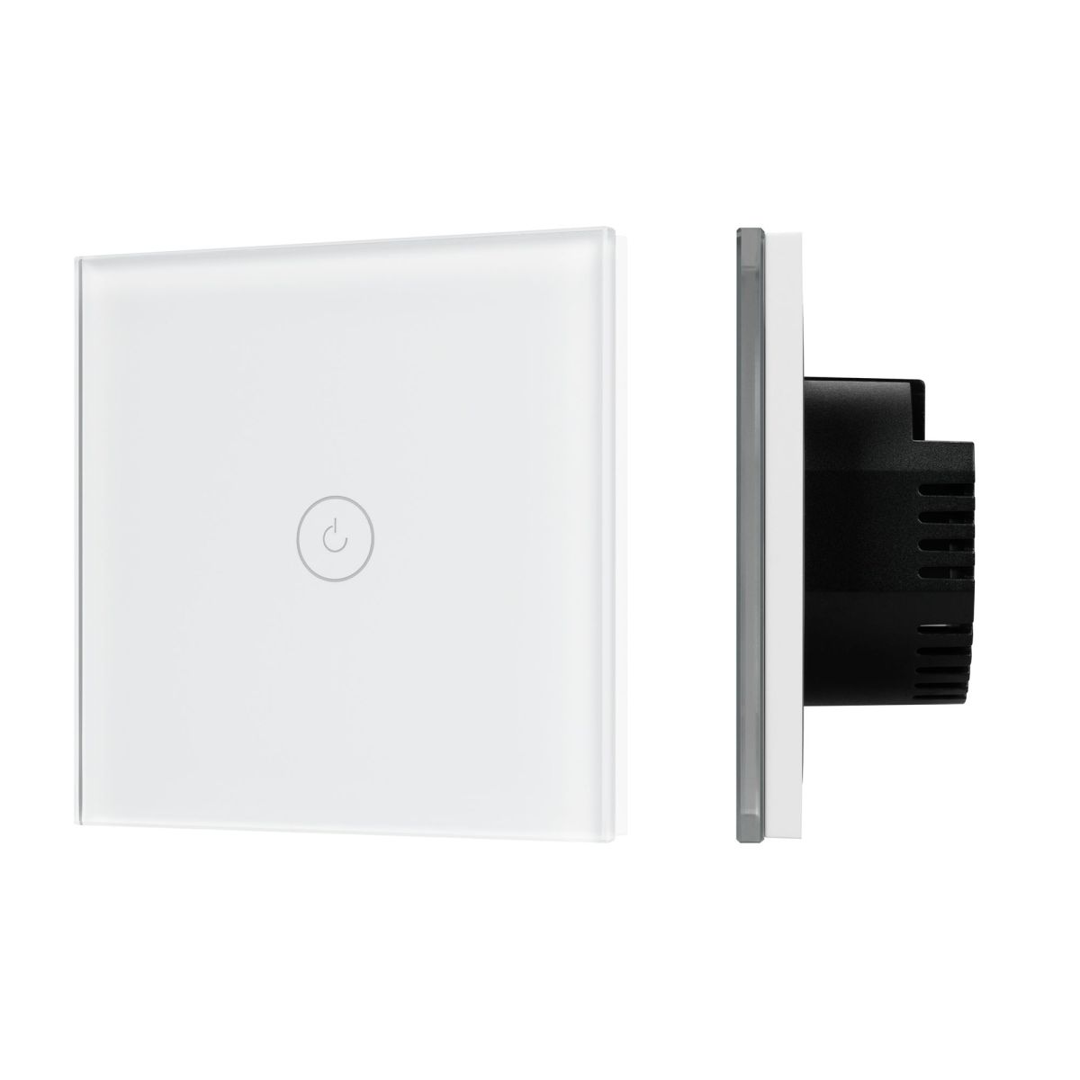 Выключатель сенсорный Arlight SWT-OMALI-S01-ZB-WH (250V, 10A, Zigbee) 050035