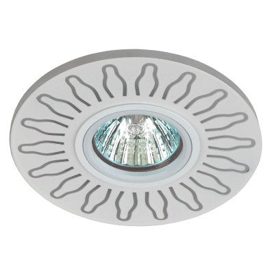 Встраиваемый светильник ЭРА DK LD31 WH Б0036500