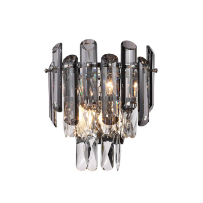 Настенный светильник Lumien Hall Iterri LH0061/2W-CR-SMK-CL