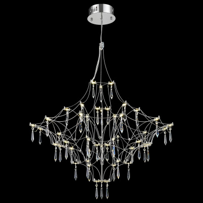 Подвесная люстра Wertmark Fedelina WE335.08.103