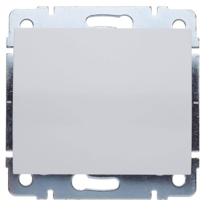 Лицевая панель Legrand Galea Life заглушка белая 777078