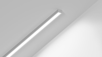 Профиль алюминиевый (комплект) SWG Standard SF-1612-3MT 00-00031954