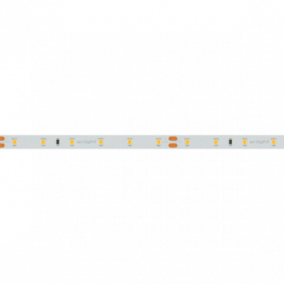 Светодиодная лента Arlight 7,2W/m 60LED/m 2835SMD теплый белый 5M 020014(2)