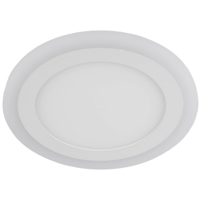 Встраиваемый светильник ЭРА LED 3-6 BL Б0017492