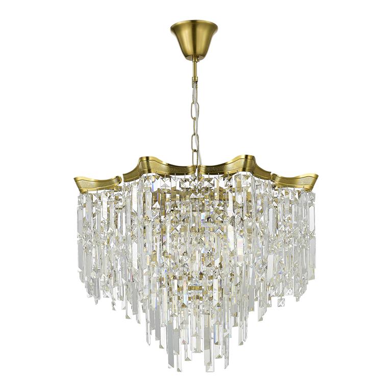 Подвесная люстра ST Luce Ofelia SL1659.303.10