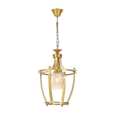 Подвесной светильник Lumina Deco Brooklyn LDP 1241-1 MD+AB