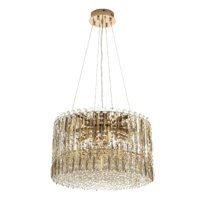 Подвесная люстра Modelux ML.315.9 GD