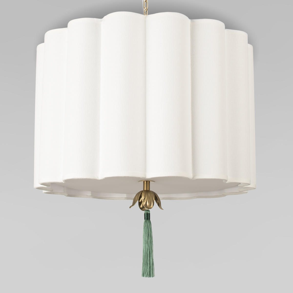 Подвесной светильник Loft IT Mellow 10306P Light linen