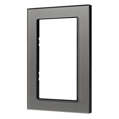 Рамка стеклянная Arlight FRM-GLARE-GS-D-GR 043792