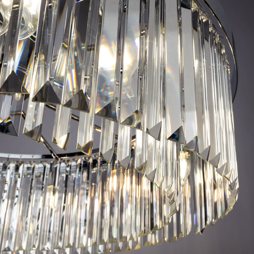 Подвесная люстра Arte Lamp SecundaA1003LM-12CC
