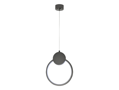 Подвесной светильник Newport Loren 15106/S black glossy М0070428