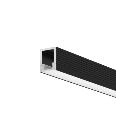 Алюминиевый профиль накладной Maytoni Led Strip ALM-0809-B-2M 631002