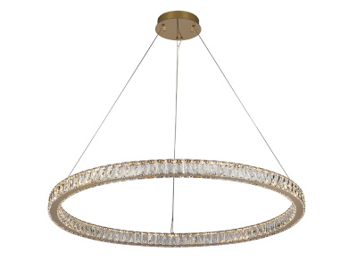 Подвесная люстра Newport 8580/100 C gold М0071287