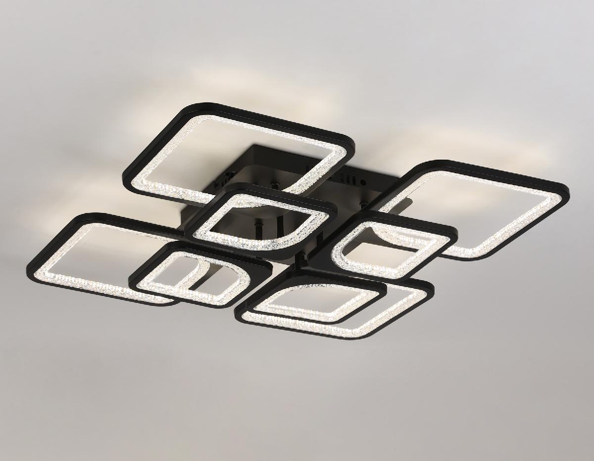 Потолочная люстра Ambrella Light Acrylica Original FA4424