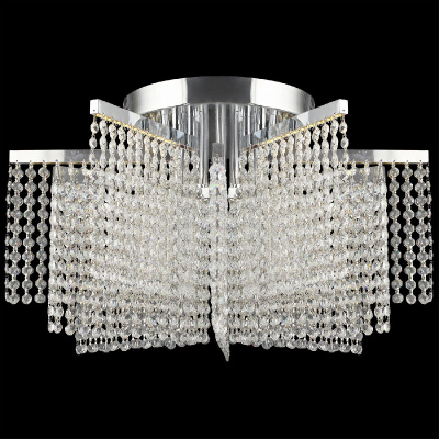 Потолочная люстра Reluce 02653-0.3-96W LED CH