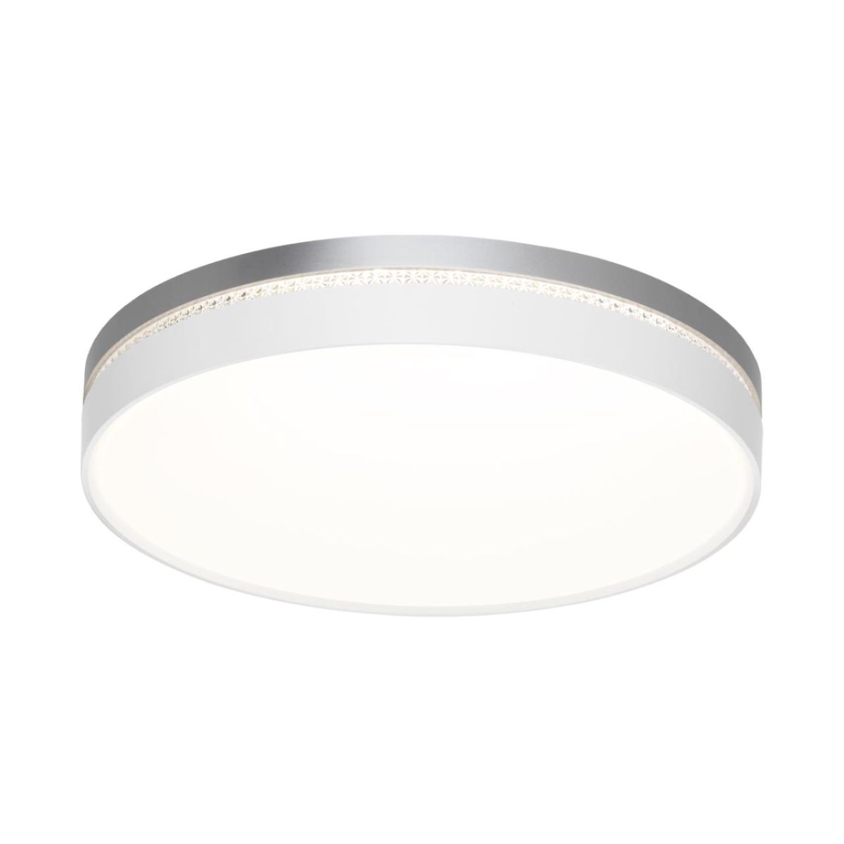 Настенно-потолочный светильник Sonex Color Nohava Grey 7670/ELN