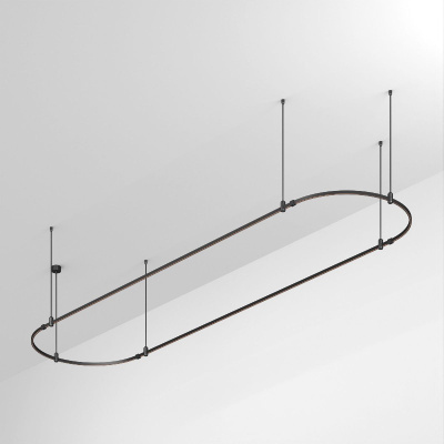 Трек Arlight ART-APRIORI-OVAL-ROD-800-4000x1000 048513