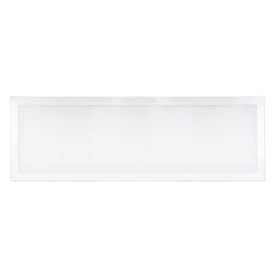 Светодиодная панель Uniel ULP-30120 40W/4000K/EMG IP54 CLIP-IN CUATRO OPAL SMOOTH UL-00012329