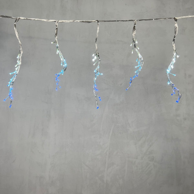 Гирлянда Бахрома Laitcom (LTC) ESI160-SH10-1WB